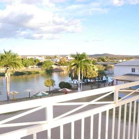 Passarela Hotel Santa Maria da Vitoria Luaran gambar