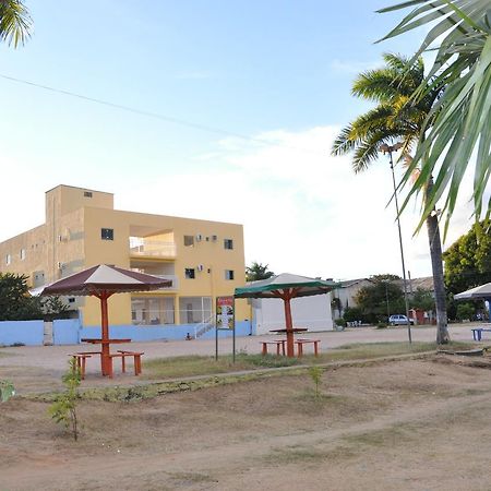 Passarela Hotel Santa Maria da Vitoria Luaran gambar